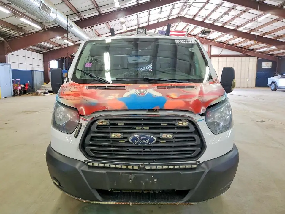 2015 FORD TRANSIT T-150  