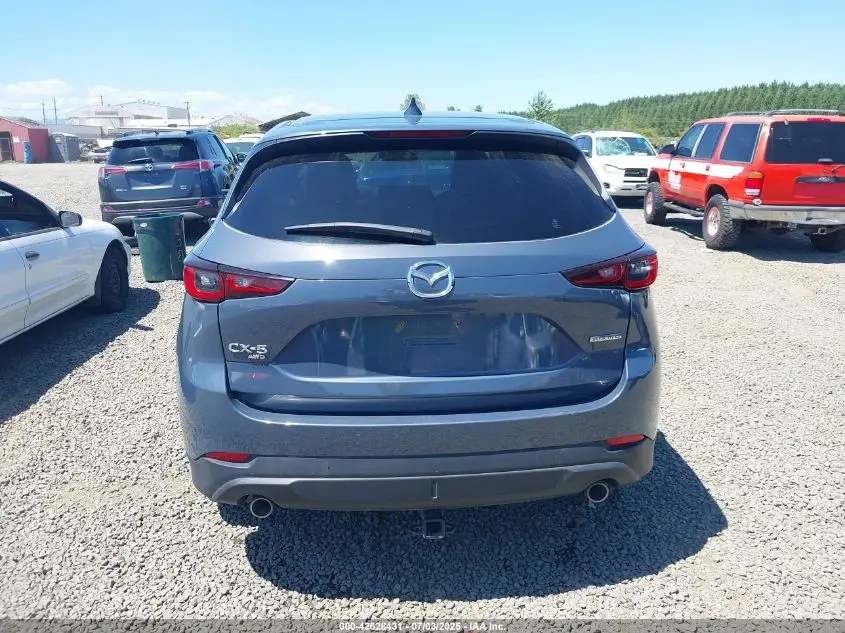 2024 MAZDA CX-5 2.5 S CARBON EDITION