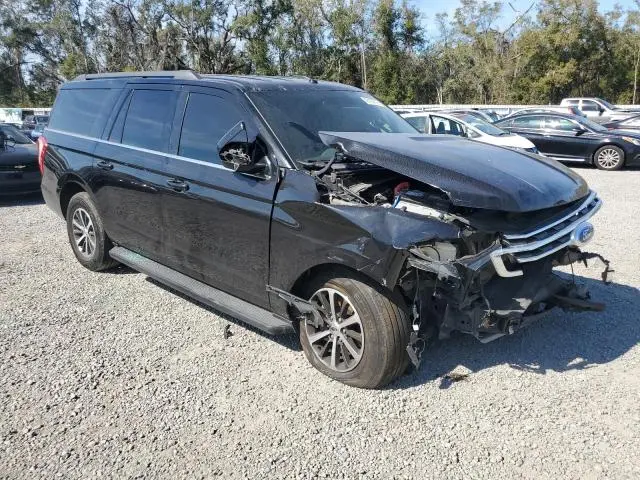 2019 FORD EXPEDITION MAX XLT  