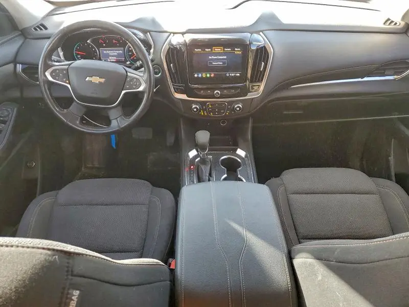 2021 CHEVROLET TRAVERSE LT  