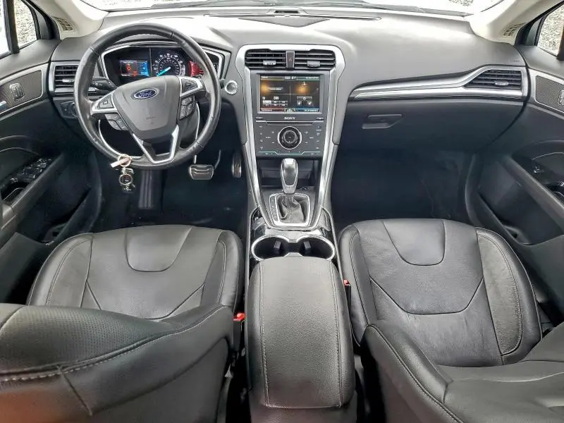 2014 FORD FUSION TITANIUM  