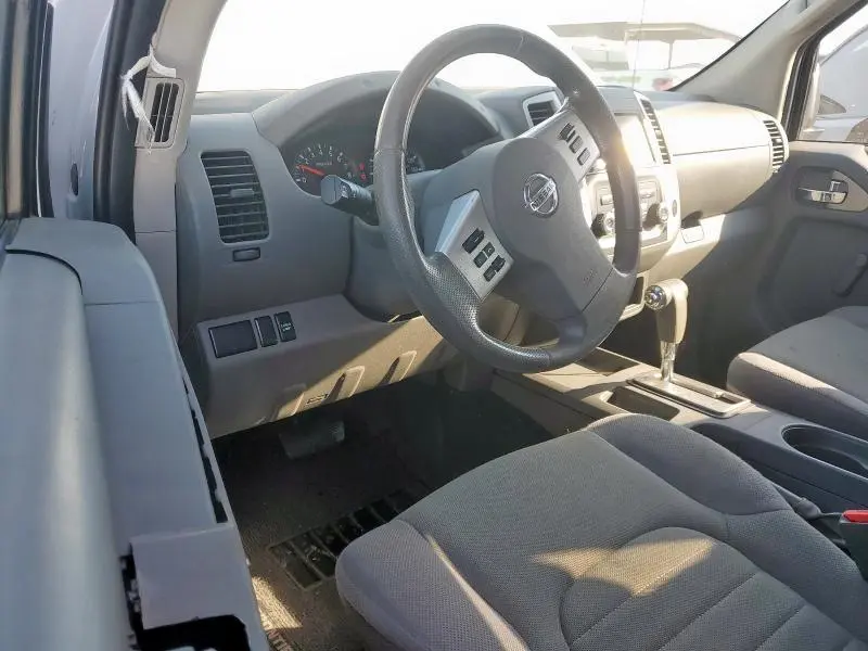 2019 NISSAN FRONTIER S  