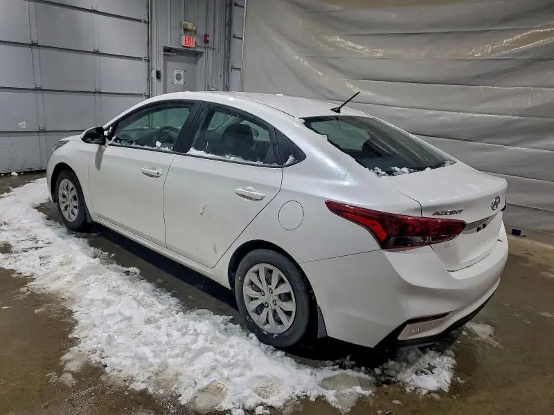 2022 HYUNDAI ACCENT SE  