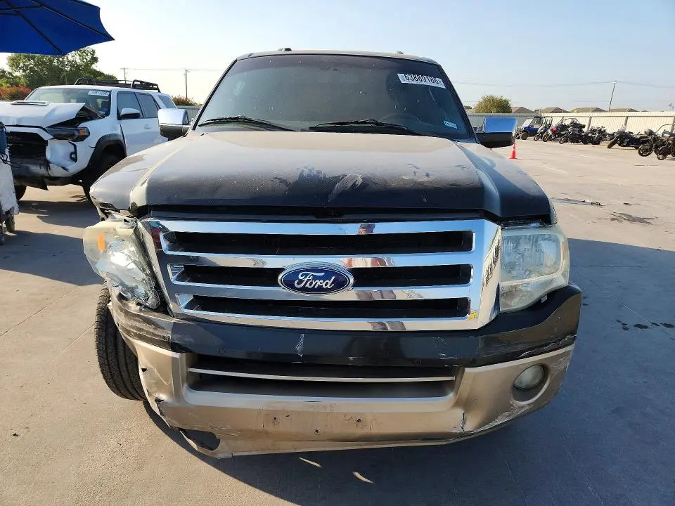 2014 FORD EXPEDITION EL XLT  