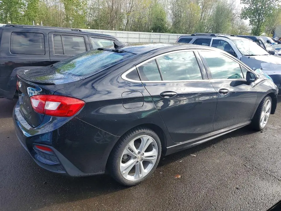 2016 CHEVROLET CRUZE PREMIER  