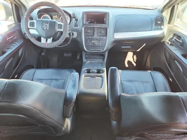 2017 DODGE GRAND CARAVAN GT  
