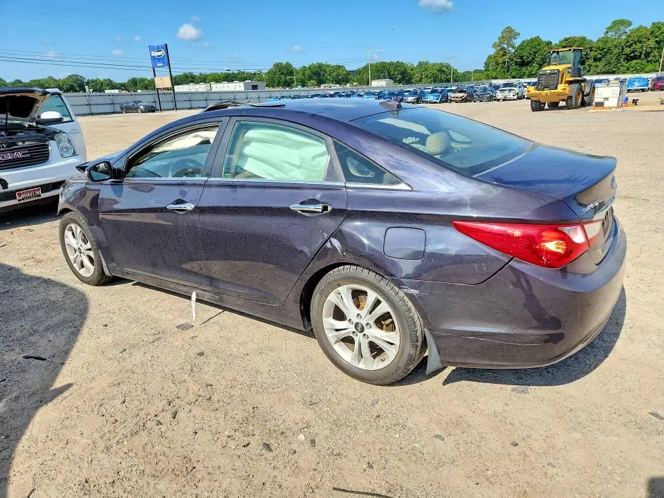 2011 HYUNDAI SONATA LIMITED  