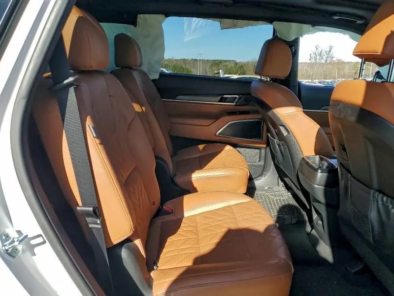 2023 KIA TELLURIDE SX  