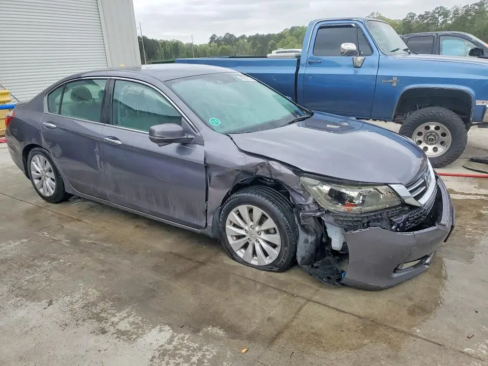 2014 HONDA ACCORD EXL  