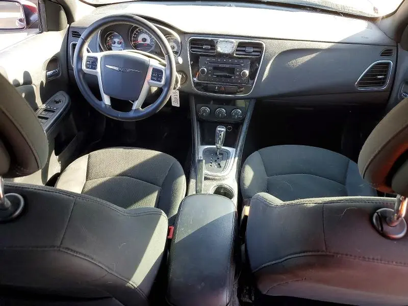 2012 CHRYSLER 200 TOURING  