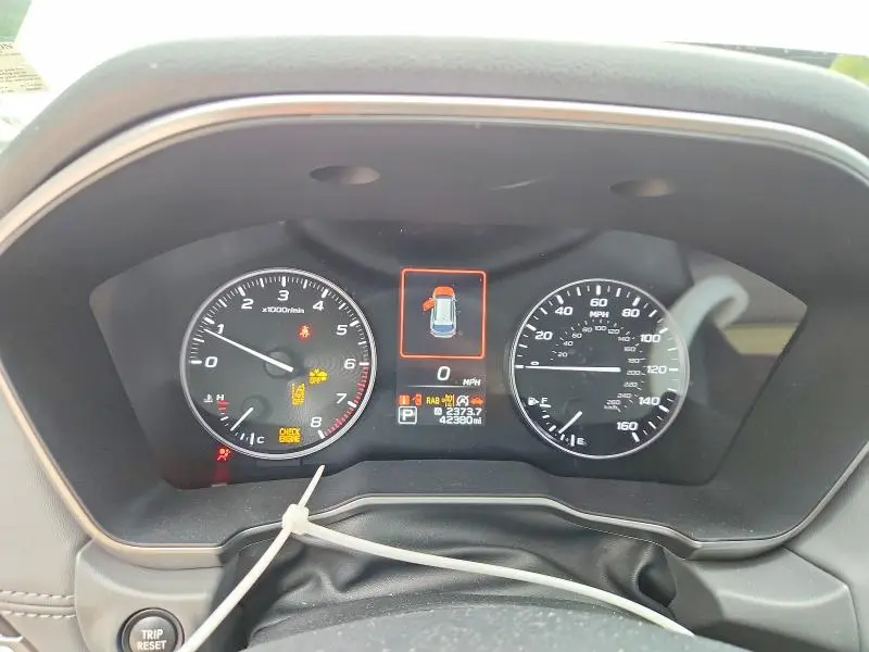 2024 SUBARU OUTBACK ONYX EDITION XT  