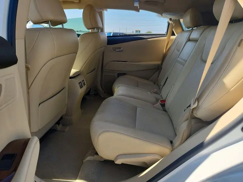 2014 LEXUS RX 350  