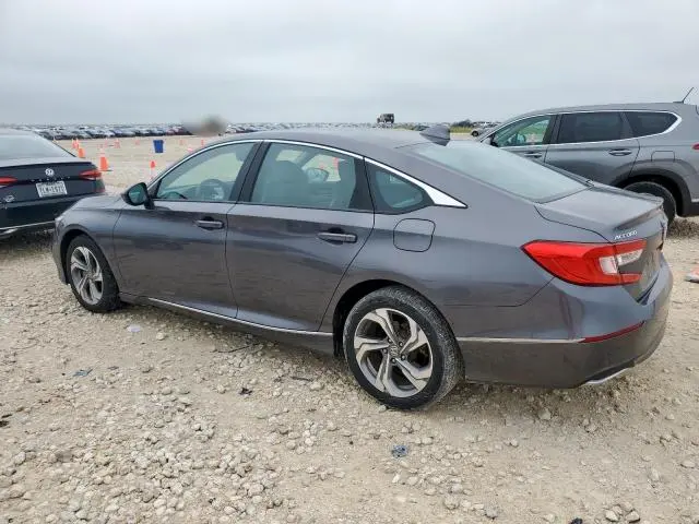 2019 HONDA ACCORD EXL  