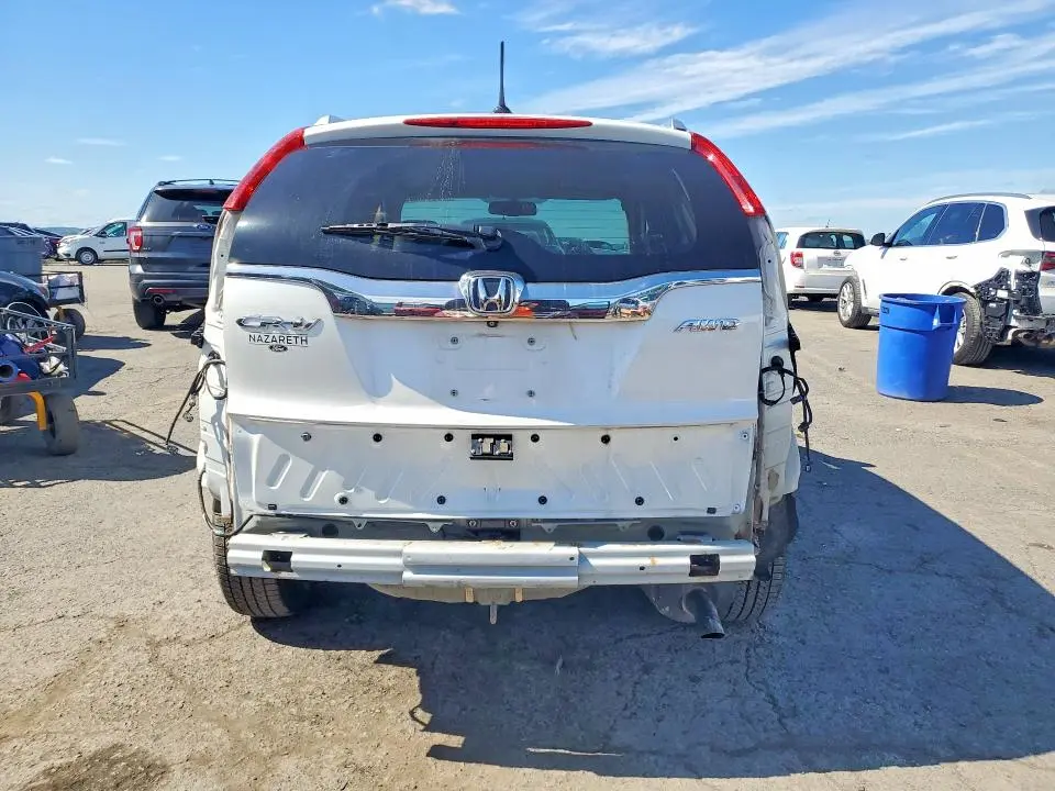 2016 HONDA CR-V EXL  