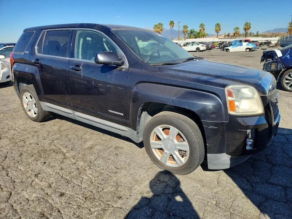 2015 GMC TERRAIN SLE  