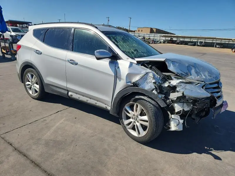 2014 HYUNDAI SANTA FE SPORT   