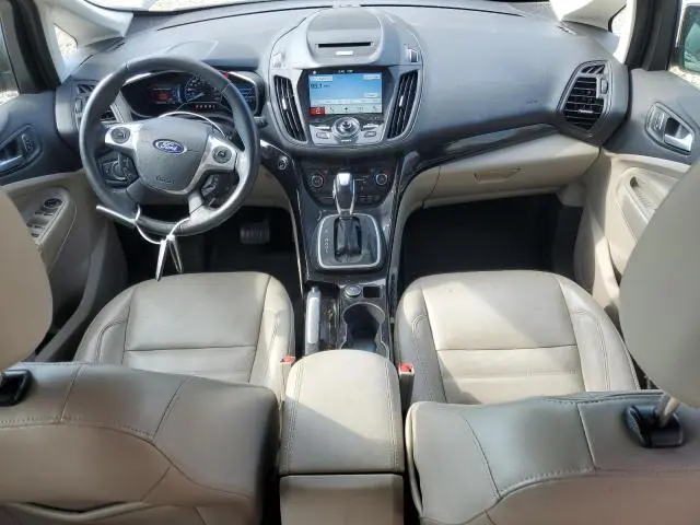 2017 FORD C-MAX TITANIUM  
