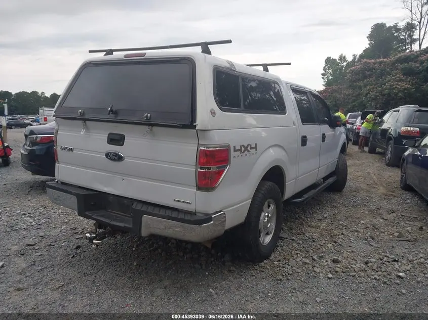 2012 FORD F-150 FX4/KING RANCH/LARIAT/PLATINUM/XL/XLT