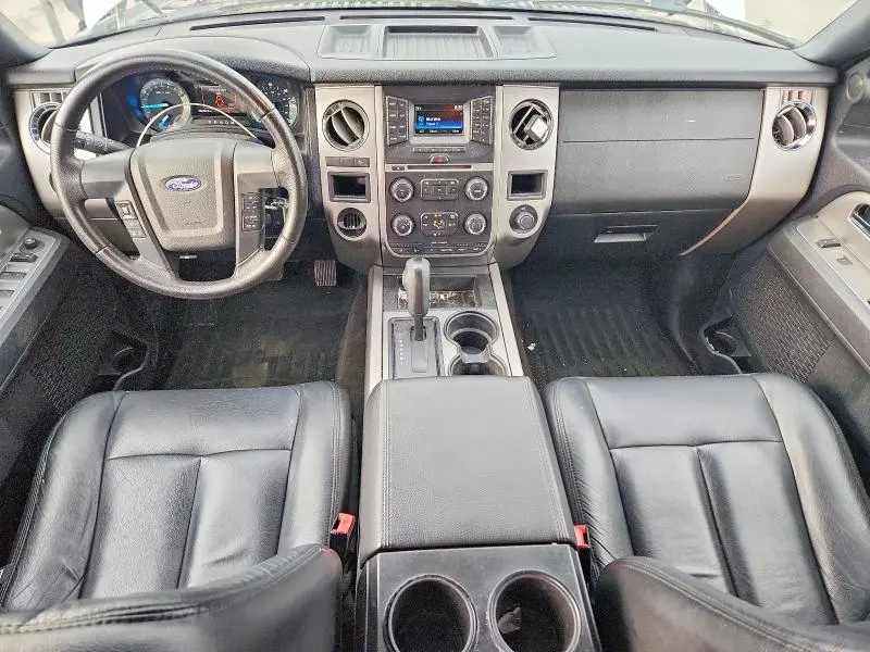 2017 FORD EXPEDITION XLT  