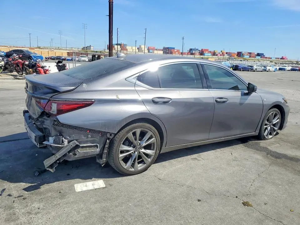 2019 LEXUS ES 350 F SPORT  
