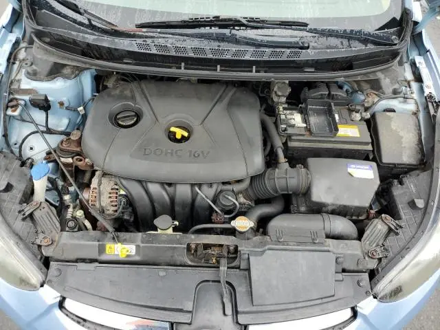 2011 HYUNDAI ELANTRA GLS  