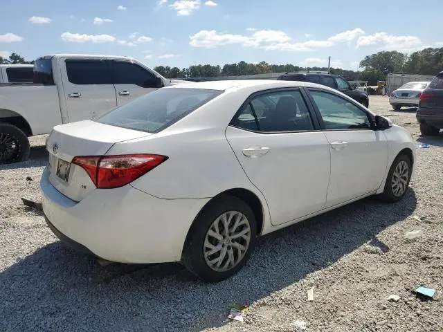 2018 TOYOTA COROLLA L  