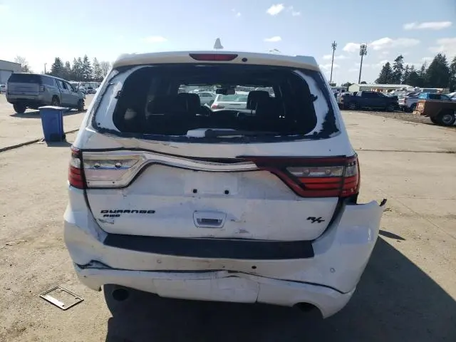 2014 DODGE DURANGO R/T