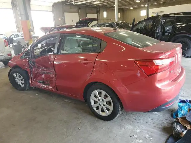 2013 KIA RIO LX  