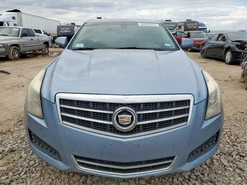 2013 CADILLAC ATS LUXURY  