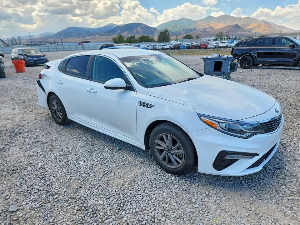 2020 KIA OPTIMA LX  