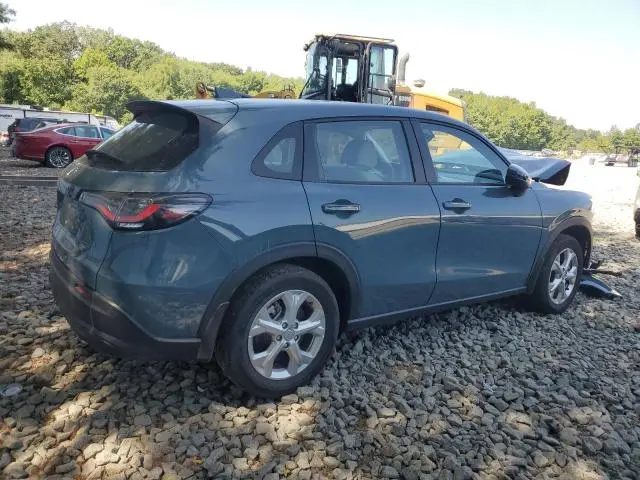 2024 HONDA HR-V LX  