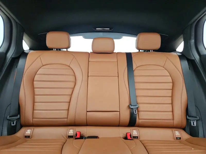2019 MERCEDES-BENZ GLC COUPE 300 4MATIC  