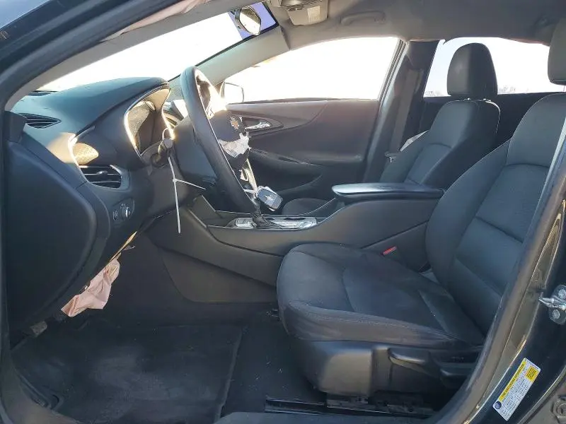 2017 CHEVROLET MALIBU LS  