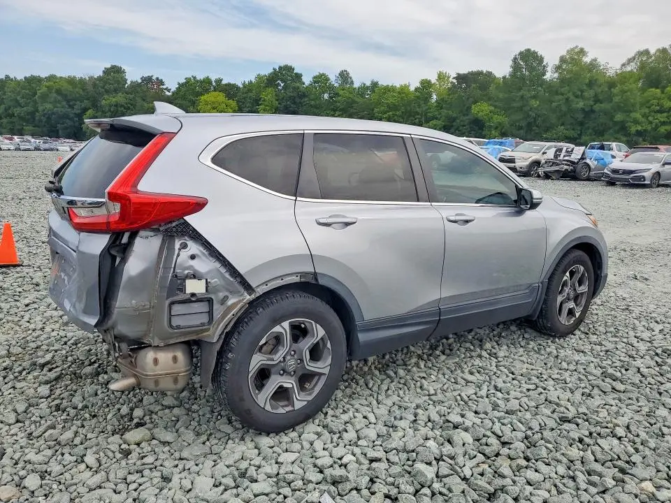 2018 HONDA CR-V EXL  