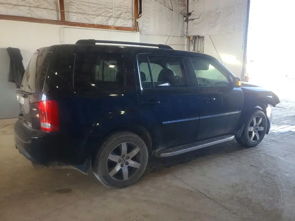 2014 HONDA PILOT TOURING  