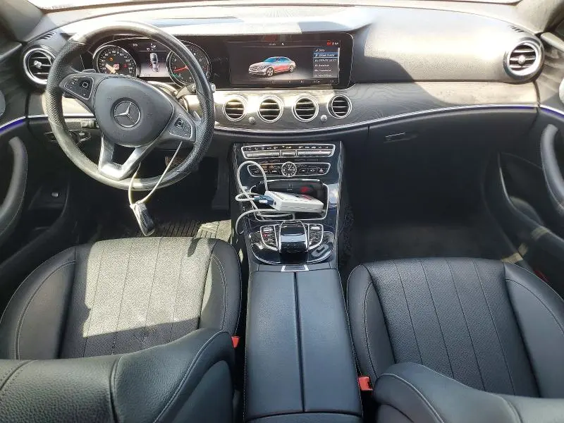 2017 MERCEDES-BENZ E 300 4MATIC  