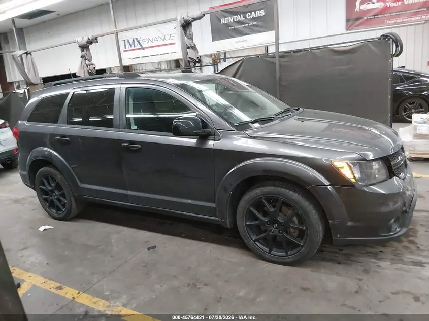 2019 DODGE JOURNEY SE