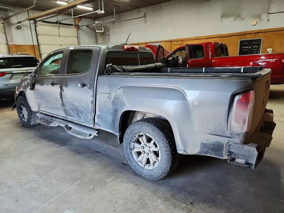 2022 GMC CANYON AT4  