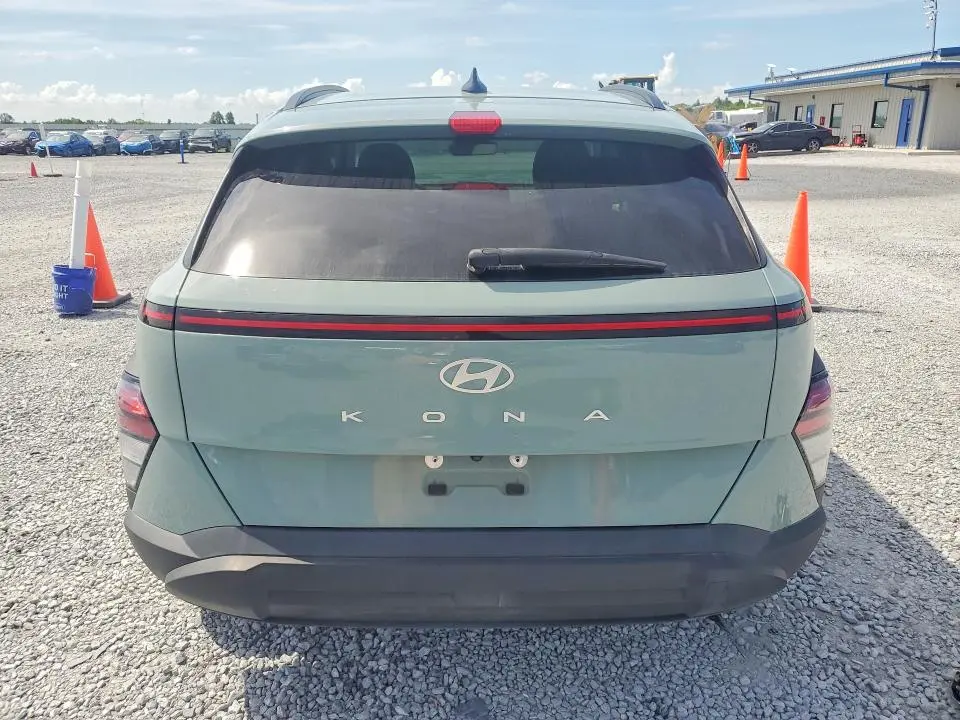 2024 HYUNDAI KONA SEL  