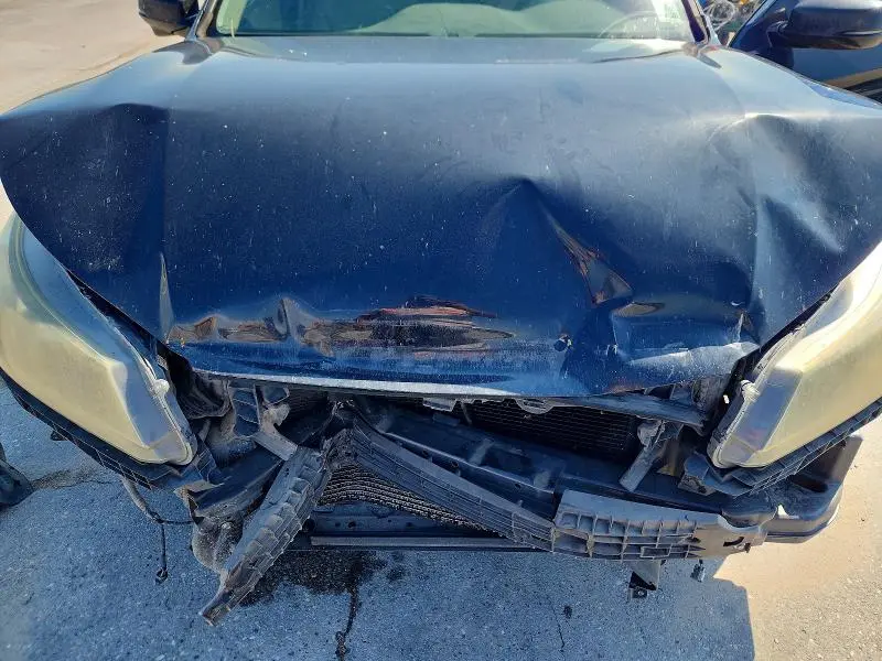 2015 HONDA ACCORD EXL  