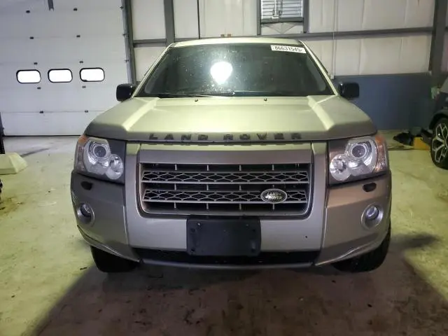2010 LAND ROVER LR2 HSE  