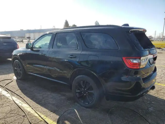 2017 DODGE DURANGO GT  