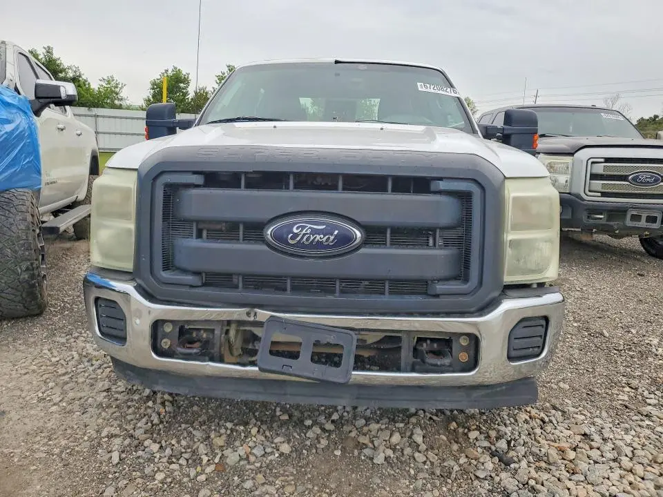2012 FORD F350 SUPER DUTY  