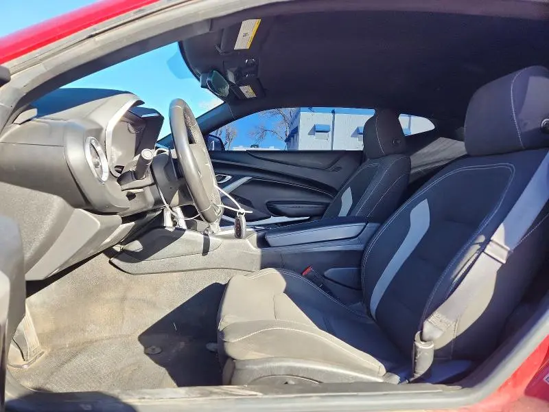 2020 CHEVROLET CAMARO LZ  