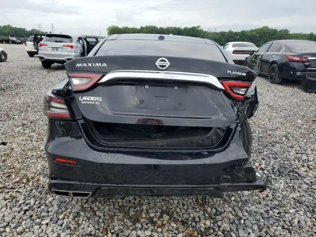 2020 NISSAN MAXIMA PLATINUM  