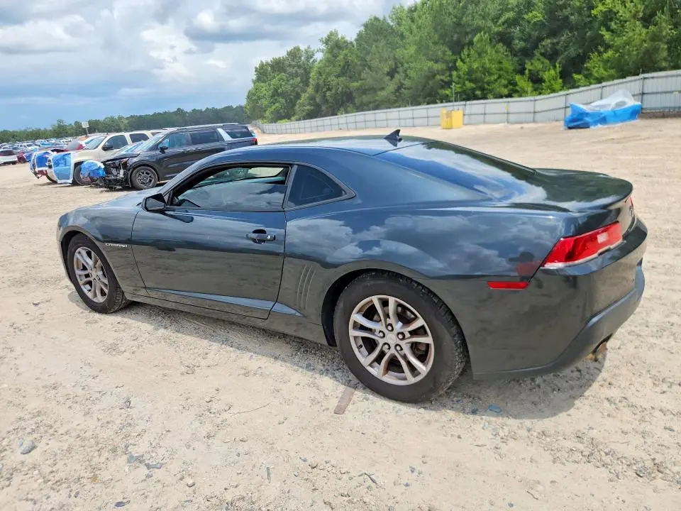 2015 CHEVROLET CAMARO LT  