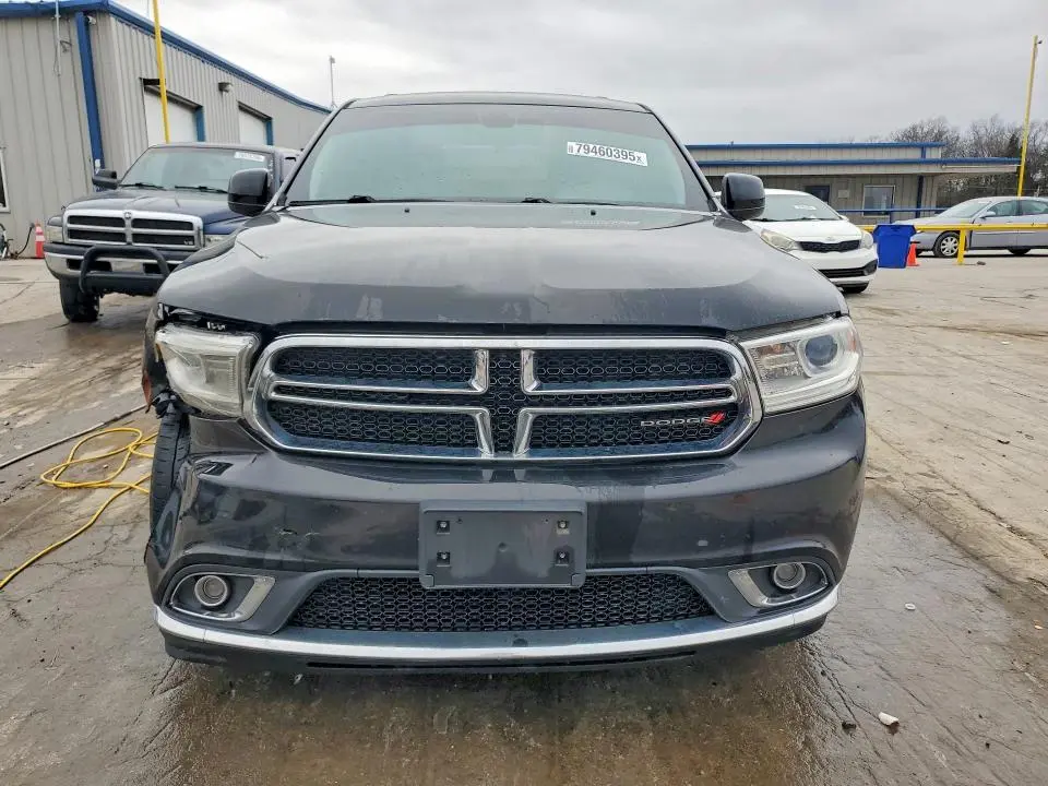 2015 DODGE DURANGO SXT  