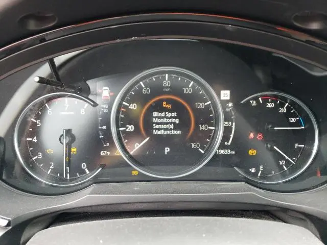 2022 MAZDA CX-9 SIGNATURE  