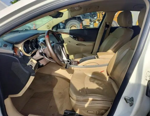 2010 BUICK LACROSSE CXS  