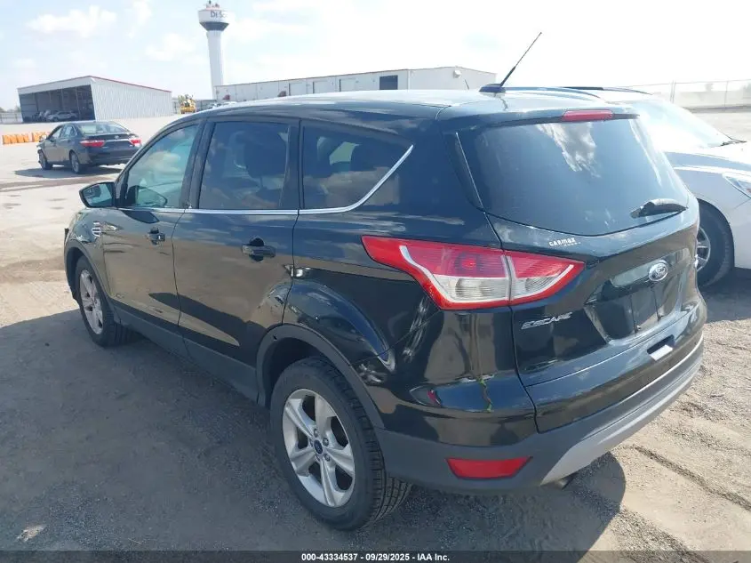 2014 FORD ESCAPE SE